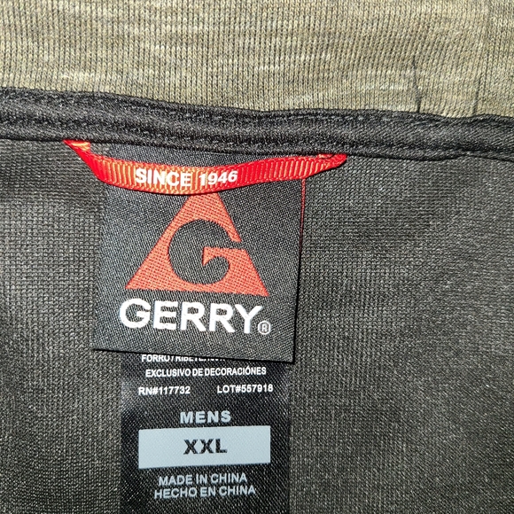 Gerry Men's Light Sweatshirt - Picture 2 of 2